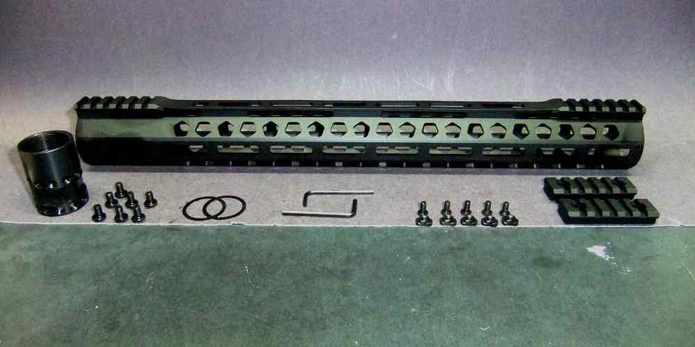 Ar15 Handguards